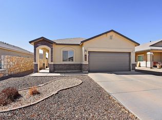 10149 Red Valley St, Socorro, TX 79927