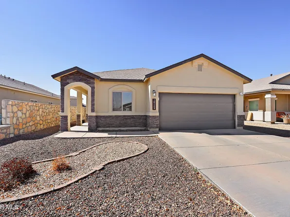 10149 Red Valley St, Socorro, TX 79927