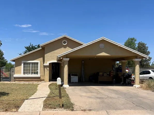 1800 Cimmaron Dr, Douglas, AZ 85607