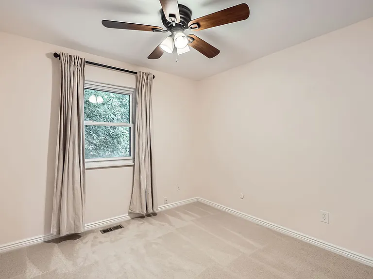 2nd bedroom upstairs
