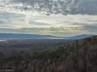 TRACT Three Wolf Mountain Rd, Tuskahoma, OK 74574