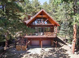 16 Quivera Cir, Angel Fire, NM 87710