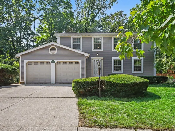 5241 Wolf Run Dr, Columbus, OH 43230