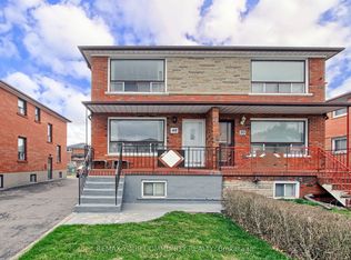 48 N Woodrow Blvd, Toronto, ON M1K1W3
