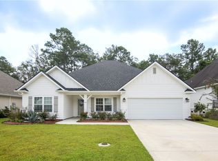 107 Hudson Trl, Brunswick, GA 31523