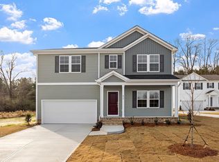 Russell B, Lillington, NC 27546