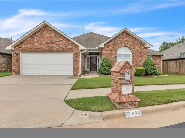 536 SW 125th Ter, Oklahoma City, OK 73170