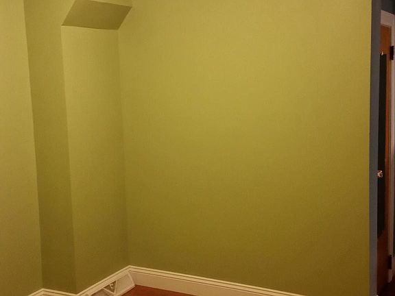 open usable hallway space for office area or playspace. This area is in main hallway measuring @ 9' x 8'.