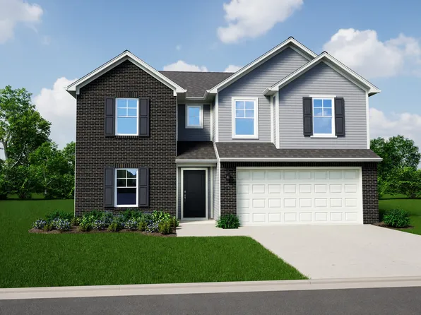 10554 Crystal Coop Ln, Indianapolis, IN 46235