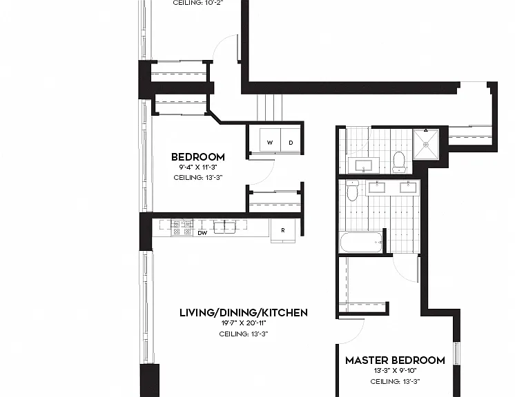 Stewart School Lofts — Photo 21