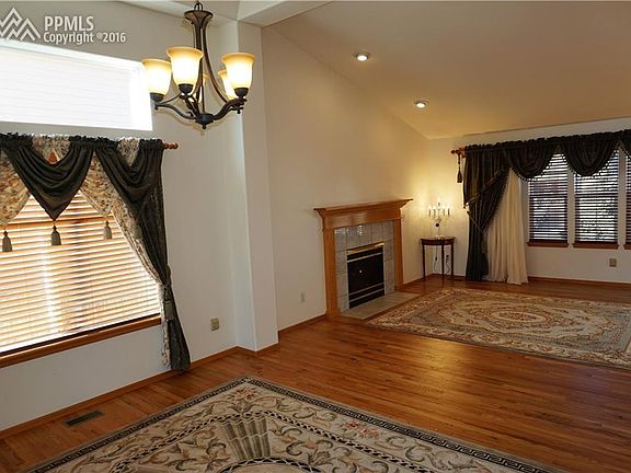 Spacious Home with High Ceilings.