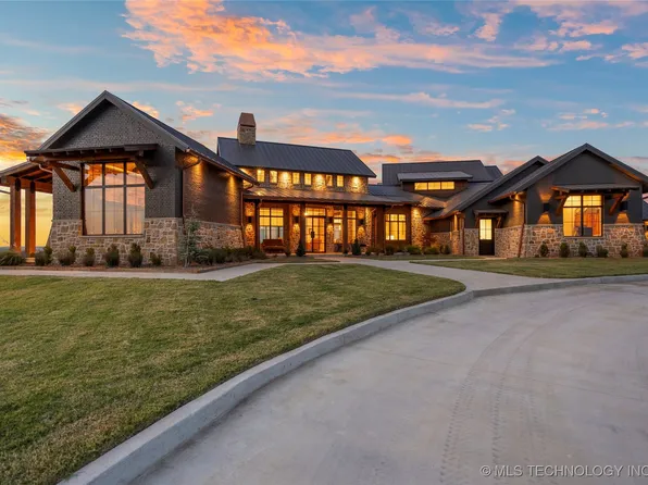 19001 W 41st St S, Sand Springs, OK 74063