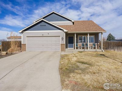 81 Mountain Ash Ct, Milliken, CO, 80543