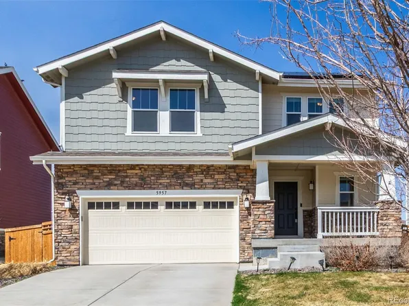 5957 N Orleans Street, Aurora, CO 80019