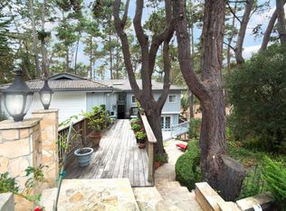4196 Sunridge Rd, Pebble Beach, CA 93953