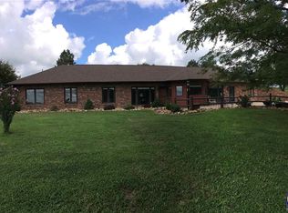 3204 E 189th St, Overbrook, KS 66524