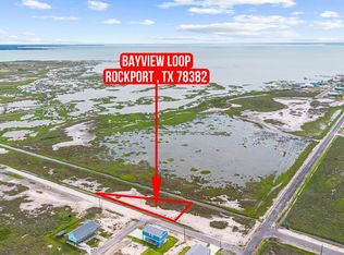 36 Bayview Loop, Rockport, TX 78382
