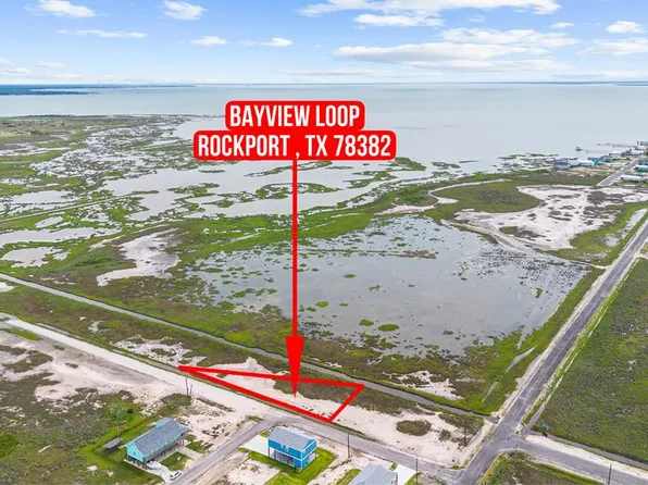 36 Bayview Loop, Rockport, TX 78382