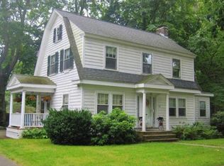 16 Fells Rd, Wellesley, MA 02482