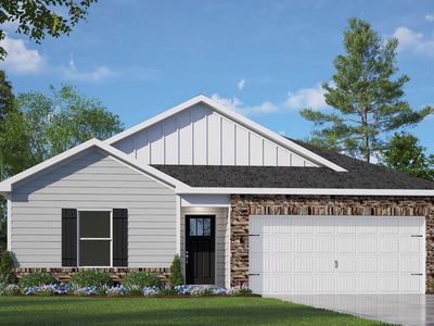 132 Honeydew Dr, Angier, NC, 27501