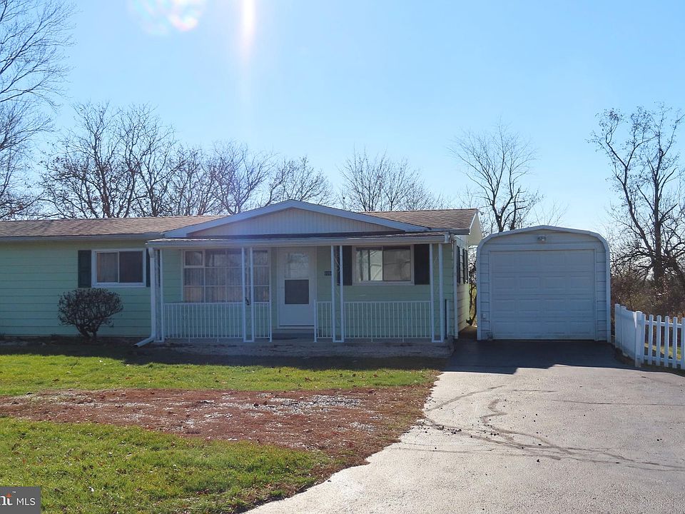 6064 Jack Rd, Saint Thomas, PA 17252 Zillow