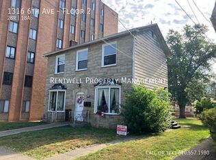 1316 6th Ave FLOOR 2, Beaver Falls, PA 15010