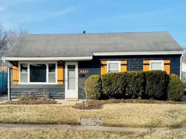 4851 Barnhart Ave, Dayton, OH 45432