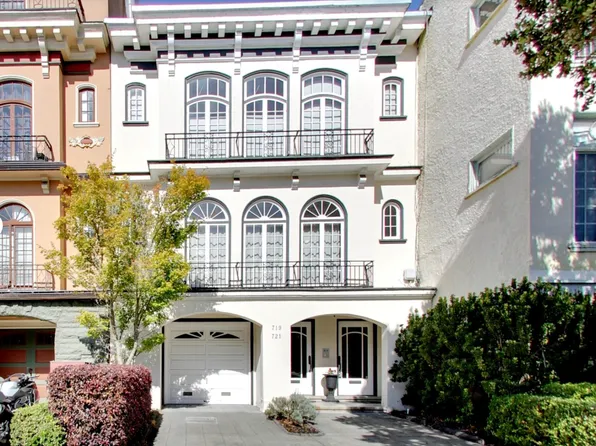 719 14th Ave, San Francisco, CA 94118