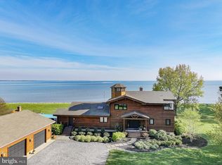 4768 Bar Neck Rd, Tilghman, MD 21671