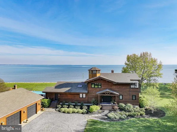 4768 Bar Neck Rd, Tilghman, MD 21671