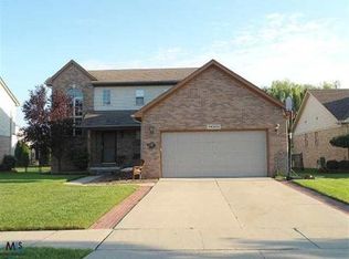 28366 Gamble Rd, Chesterfield, MI 48047