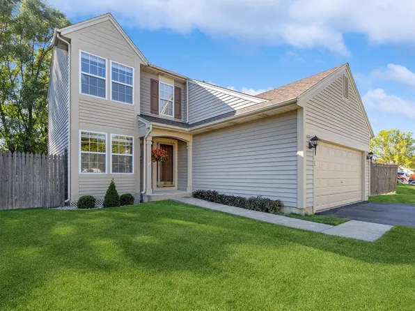 1288 Chesterfield Ln, Grayslake, IL 60030