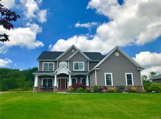 6026 Wexford Mnr, Clarence Center, NY 14032