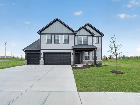 1227 Bugsy Pl, Avon, IN 46123