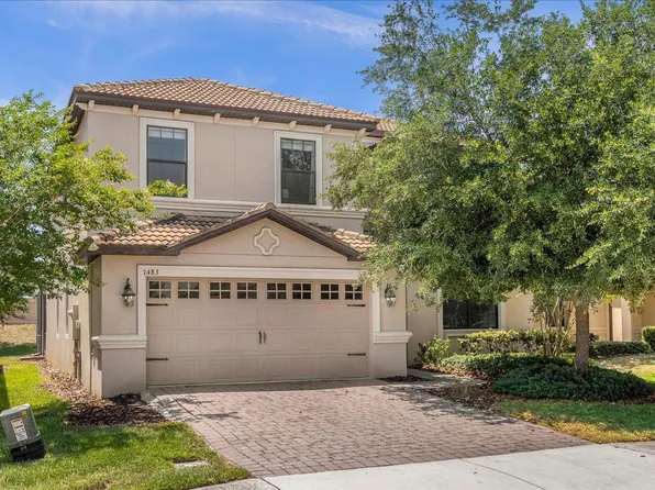 1483 Rolling Fairway Dr, Davenport, FL 33896