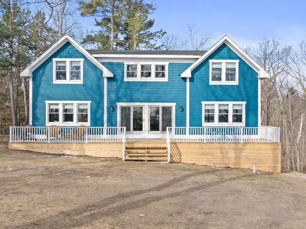 31528 Lakeview Dr, Cushing, MN 56443