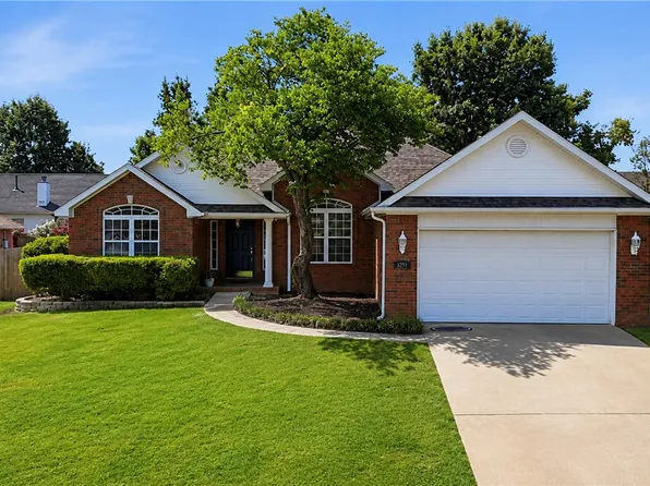 3251 Woodbridge Rd, Springdale, AR 72762