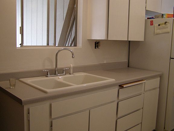 newly updated kitchen 