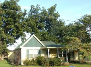 218 N Nance St, Monette, AR 72447