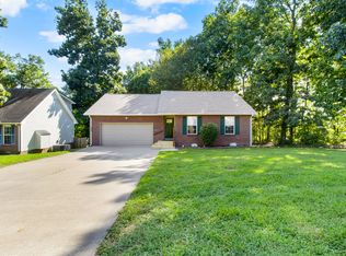 1760 Hazelwood Rd, Clarksville, TN 37042