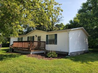 1101 Avenue C St, Greencastle, IN