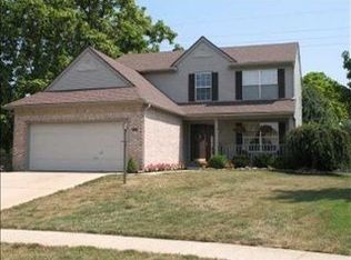 5521 Cherry Blossom Ct, Indianapolis, IN