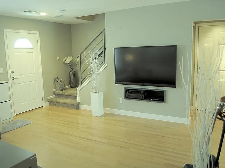 Living room - Open concept