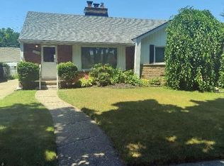1636 Linden St, Dearborn, MI 48124