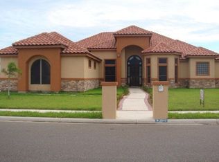 615 Sinatra Dr, Edinburg, TX 78542
