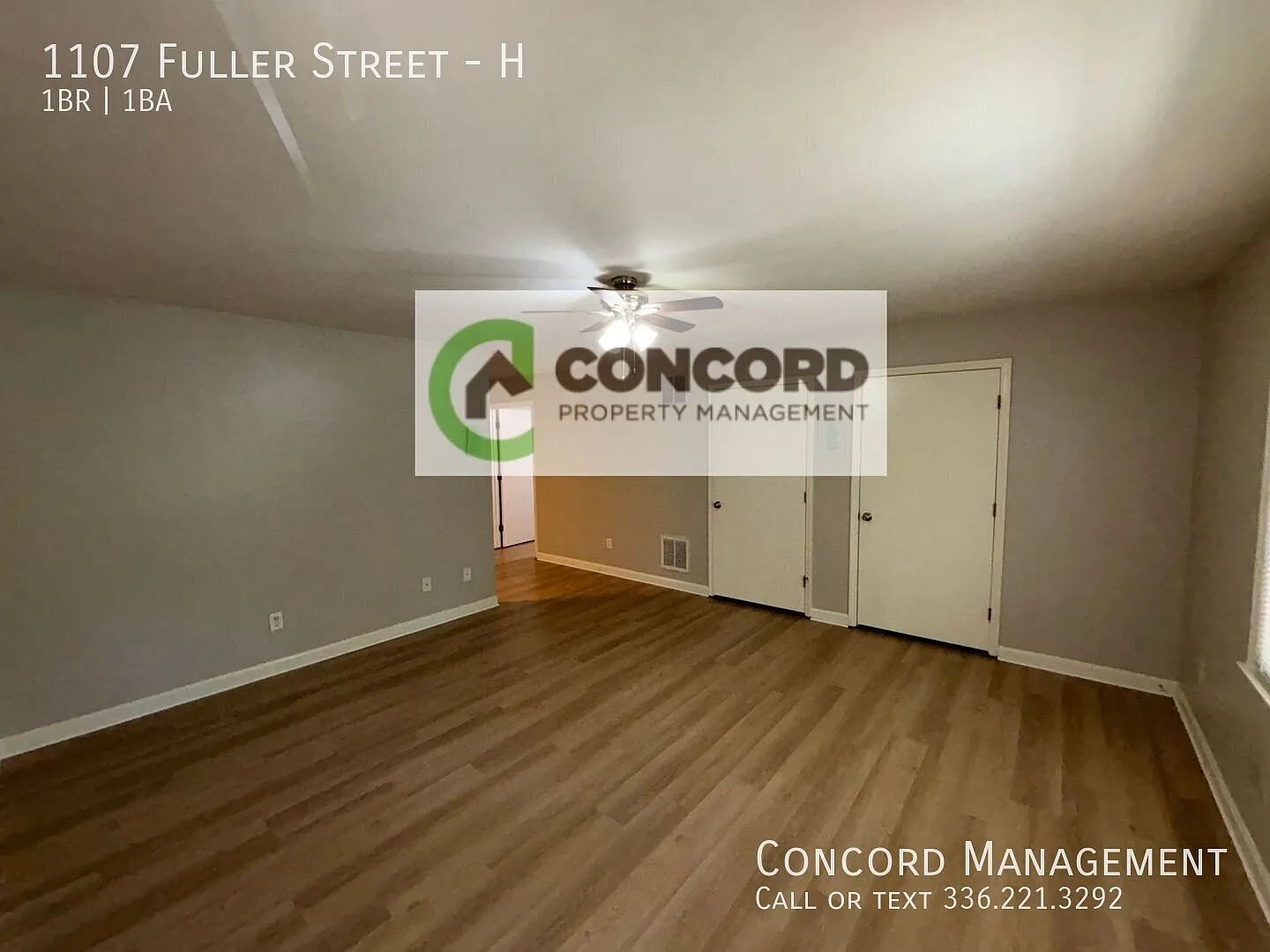 1107 Fuller Street - H/Concordmgmt. Be aware of scams — Photo 4