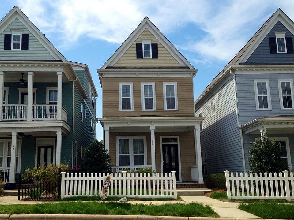 Front of house