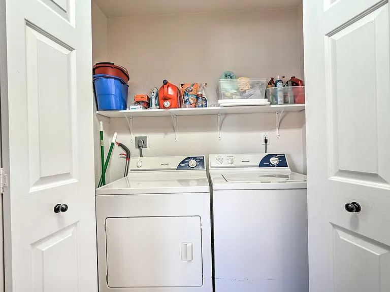 Laundry Room Cabinet