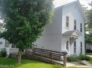 134 S 2nd St, West Branch, MI 48661