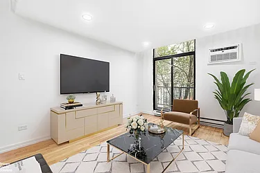 Rented by Brown Harris Stevens